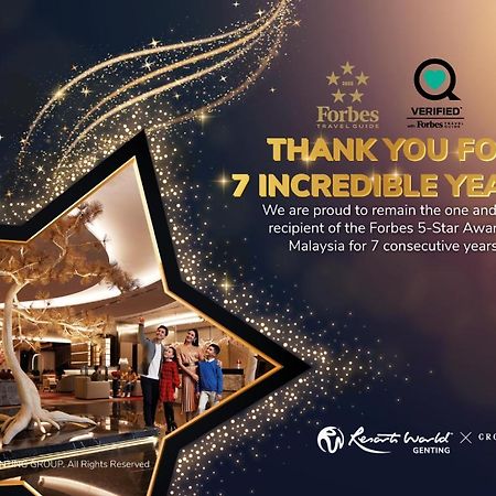 Resorts World Genting - Crockfords المظهر الخارجي الصورة