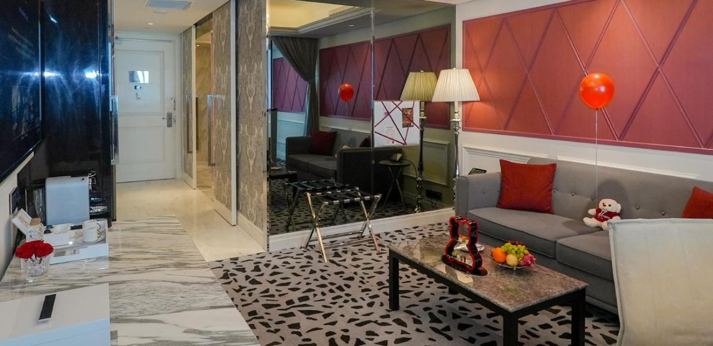 Resorts World Genting - Crockfords المظهر الخارجي الصورة