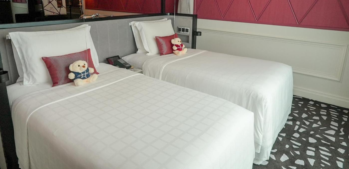Resorts World Genting - Crockfords المظهر الخارجي الصورة