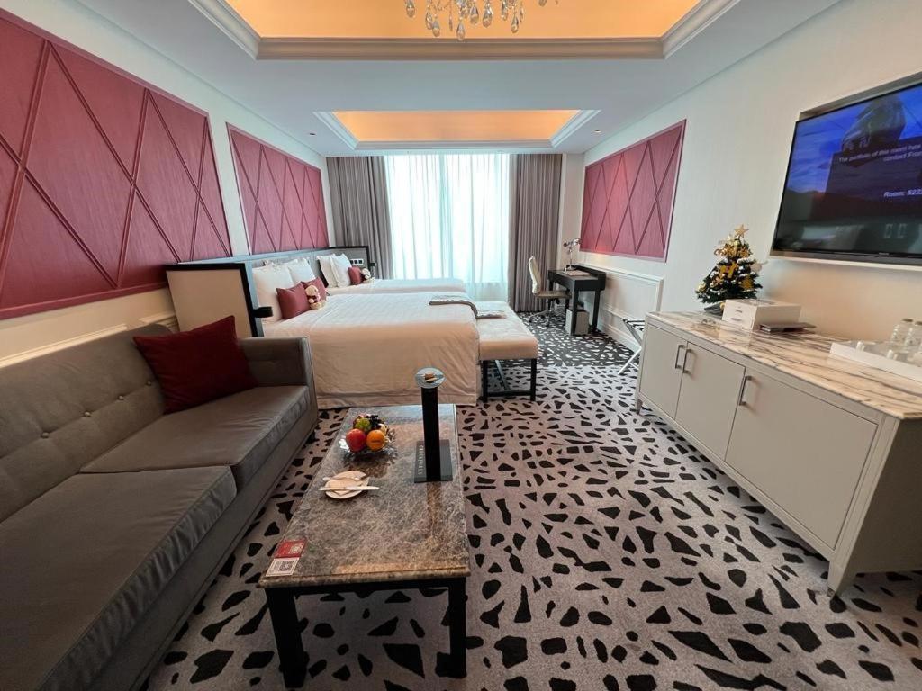 Resorts World Genting - Crockfords المظهر الخارجي الصورة