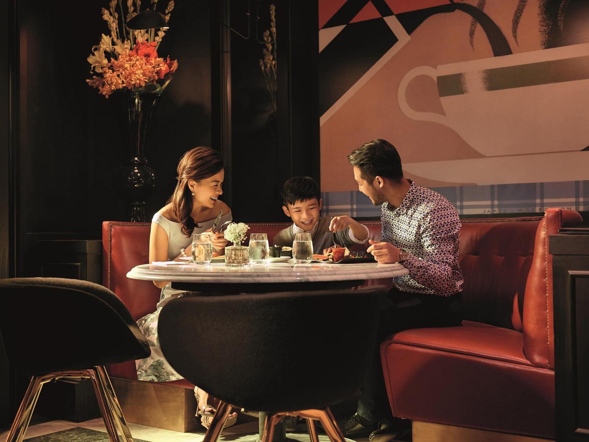 Resorts World Genting - Crockfords المظهر الخارجي الصورة